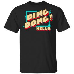 Ding Dong Hello Bayley Shirt