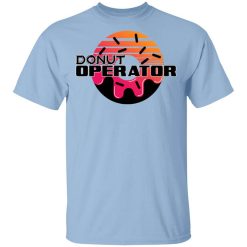 Donut Operator Logo T-Shirt