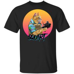Donut Operator Squirt T-Shirt