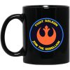 Fight Ableism Join The Rebellion Mug
