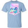 Game Gyaru - Sakura Picnic T-Shirt
