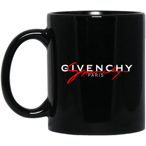 Givenchy Givenchy Paris Mug
