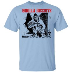 Gorilla Biscuits Shirt