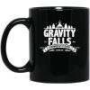 Gravity Falls A Summer Of Mystery Oregon USA Mug
