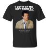I Got It At The Hot Topical Castiel Supernatural Join The Hunt T-Shirt