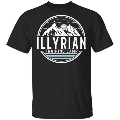 Illyrian Training Camp Shirt