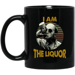 Jim Lahey I Am The Liquor Mug