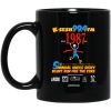 K·SESH 99.4FM 1987 5th Annual Uncle Ricky Lunt Run For The Cure Mug