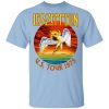 Led Zeppelin US Tour 1975 Shirt