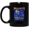 Megadeth Rust In Peace Mug
