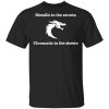 Metallic In The Streets Chromatic In The Sheets Shirt