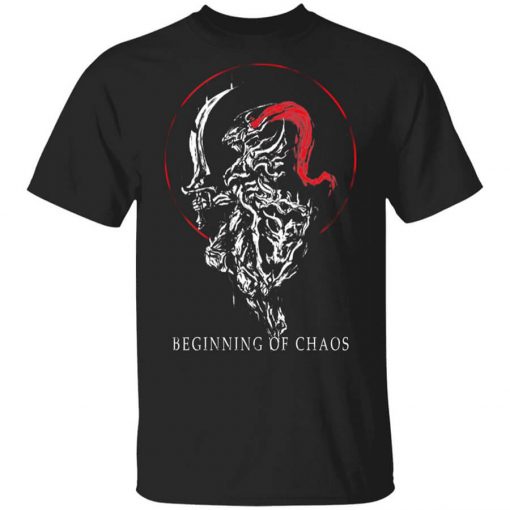Might & Magic Era Of Chaos Beginning Of Chaos Shirt