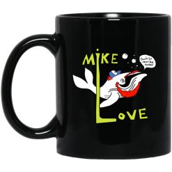 Mike Love Don't Go Near The Water The Beach Boys Mug
