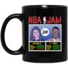 NBA Jam The Jump Nichols TMac Mug