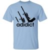 Nick Irving Reaper 33 Addict T-Shirt