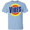 Nick Irving Reaper 33 Vibes T-Shirt