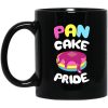 Pan Cake Pride Pansexual Pride Month LGBTQ Mug