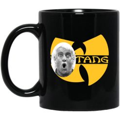 Ric Flair - Wu-Tang Mug