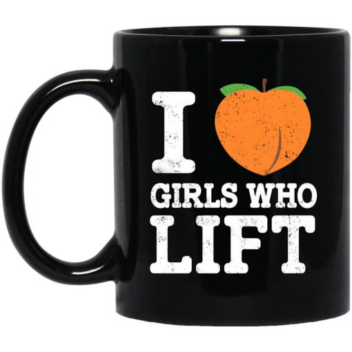 Robert Oberst Girls Who Lift Mug