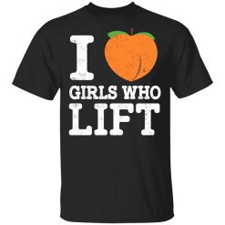 Robert Oberst Girls Who Lift T-Shirt