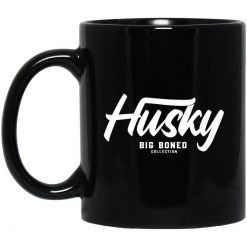 Robert Oberst Husky Big Boned Collection Mug