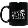 Robert Oberst Topps Strong And Pretty Mug