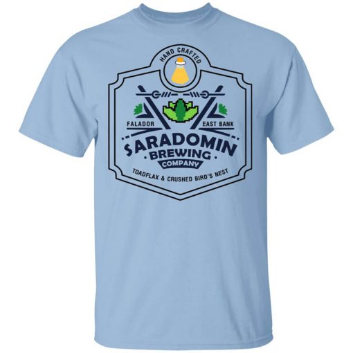 Saradomin Brewing Company OSRS T-Shirt