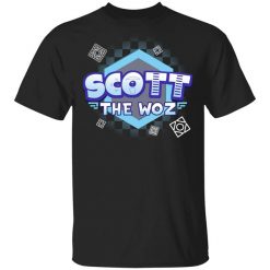 Scott The Woz Logo T-Shirt