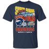 Super Bowl Champions Denver Broncos Back 2 Back Shirt
