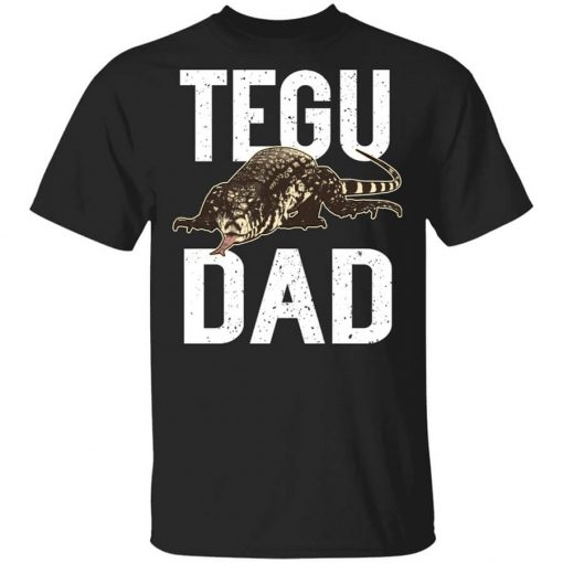 Tegu Dad Shirt