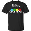 The Meeples On Abbey Road Shirt