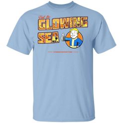 Visit The Glowing Sea The Commonwealth Department Of Tourism Shirt