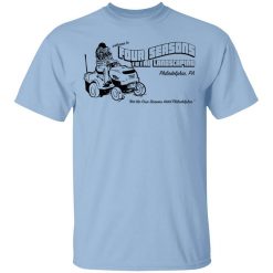 Welcome To Four Seasons Total Landscaping Philadelphia PA Shirt