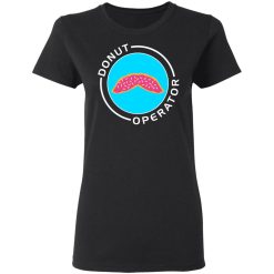 Donut Operator Sprinkles Mustache T-Shirts, Hoodies, Long Sleeve 34