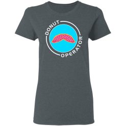 Donut Operator Sprinkles Mustache T-Shirts, Hoodies, Long Sleeve 36