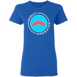 Donut Operator Sprinkles Mustache T-Shirts, Hoodies, Long Sleeve 39