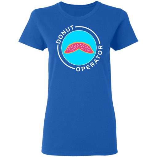 Donut Operator Sprinkles Mustache T-Shirts, Hoodies, Long Sleeve 15