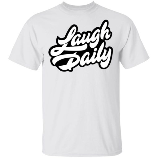 JSTU Laugh Daily Cotton Candy T-Shirts, Hoodies, Long Sleeve 3