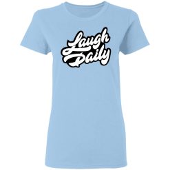 JSTU Laugh Daily Cotton Candy T-Shirts, Hoodies, Long Sleeve 29
