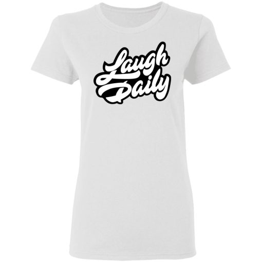 JSTU Laugh Daily Cotton Candy T-Shirts, Hoodies, Long Sleeve 9
