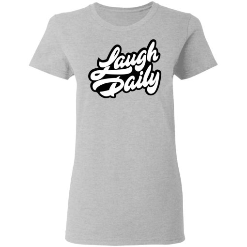 JSTU Laugh Daily Cotton Candy T-Shirts, Hoodies, Long Sleeve 11