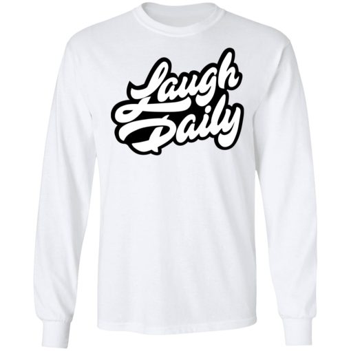 JSTU Laugh Daily Cotton Candy T-Shirts, Hoodies, Long Sleeve 15