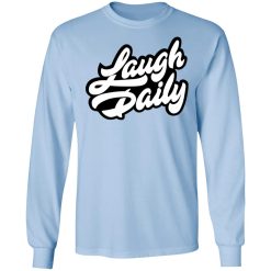 JSTU Laugh Daily Cotton Candy T-Shirts, Hoodies, Long Sleeve 39