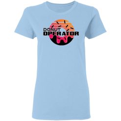 Donut Operator Logo T-Shirts, Hoodies, Long Sleeve 28