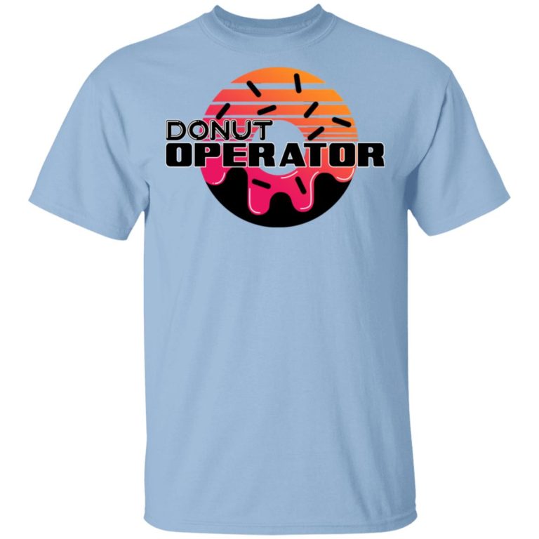 donut media hrsprs shirt