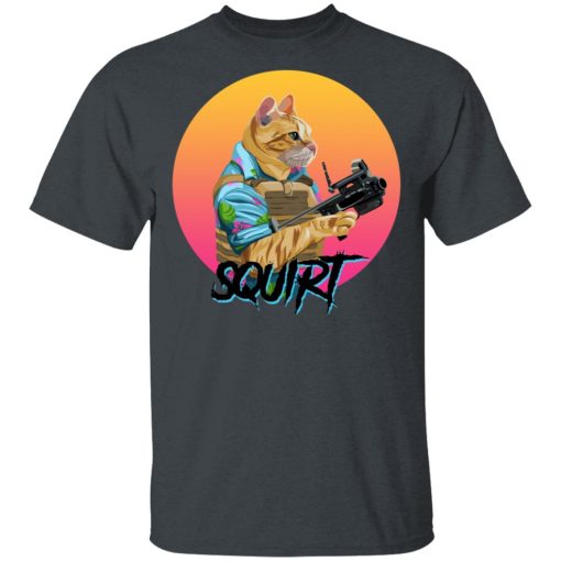 Donut Operator Squirt T-Shirts, Hoodies, Long Sleeve 3