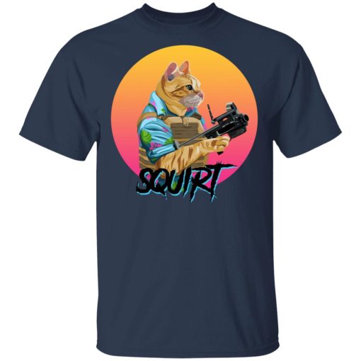 Donut Operator Squirt T-Shirts, Hoodies, Long Sleeve 5