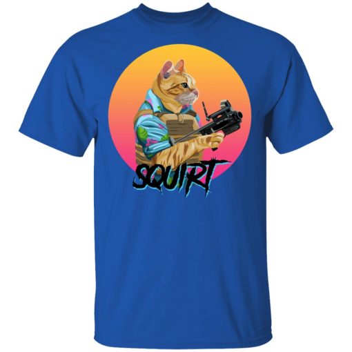 Donut Operator Squirt T-Shirts, Hoodies, Long Sleeve 7