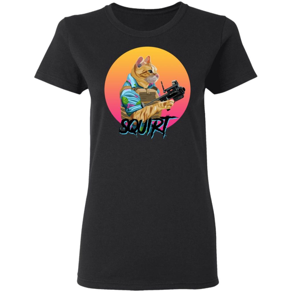 donut operator shirts