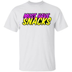 JSTU Must Have Snack-Fan Art Inspired T-Shirts, Hoodies, Long Sleeve 25